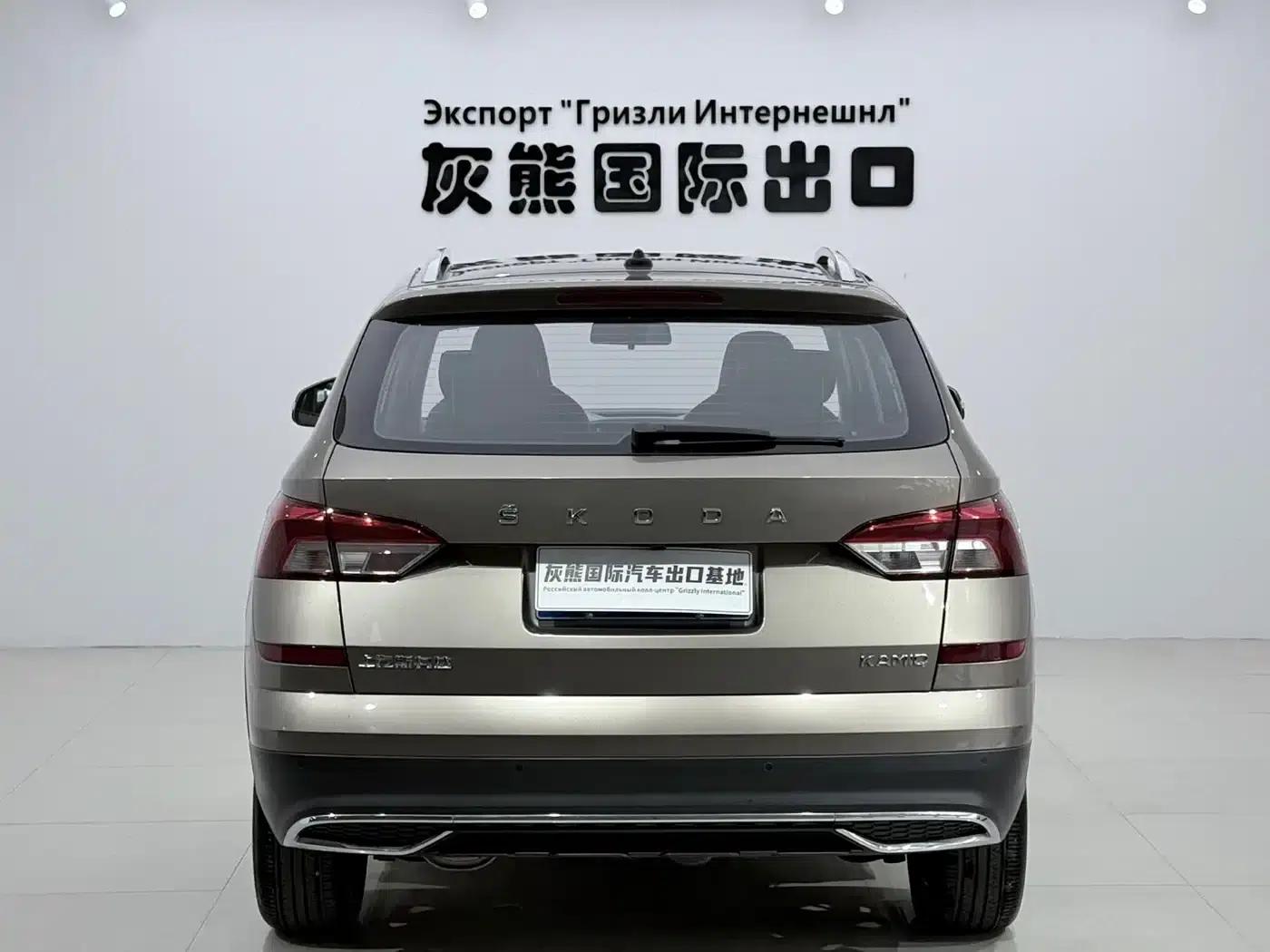 Kamiq 2022 1.5L Automatic Comfort Edition — миниатюра 5