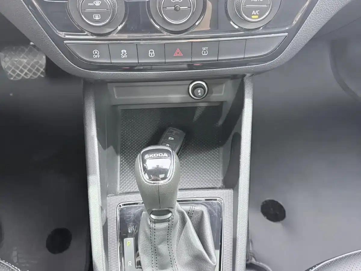 Kamiq 2022 1.5L Automatic Comfort Edition — миниатюра 10