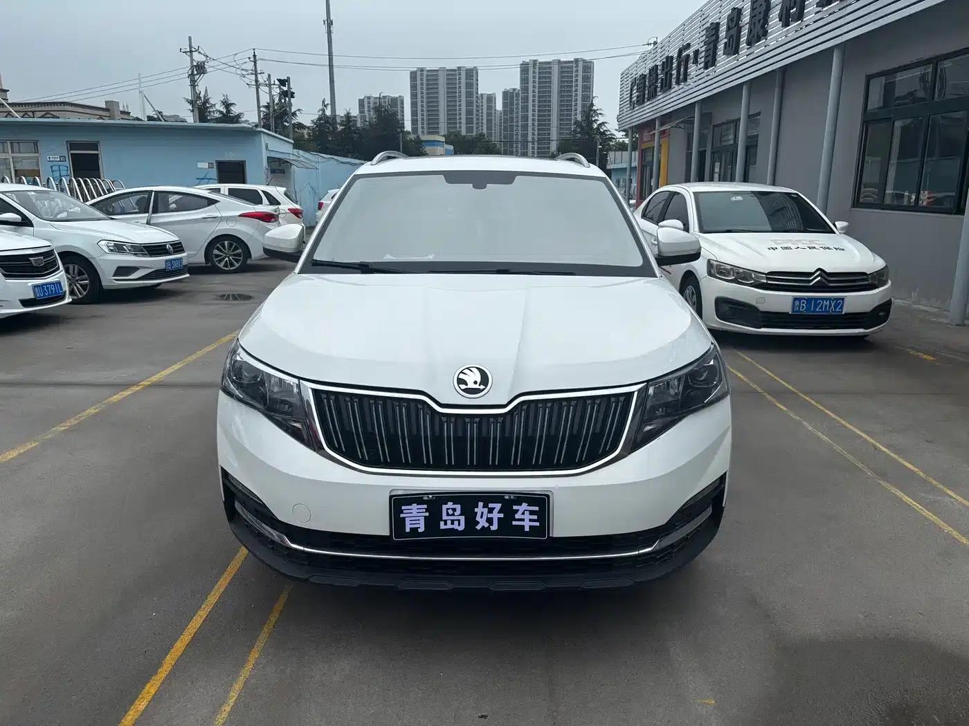 Kamiq 2020 1.5L Automatic Comfort Edition — миниатюра 2