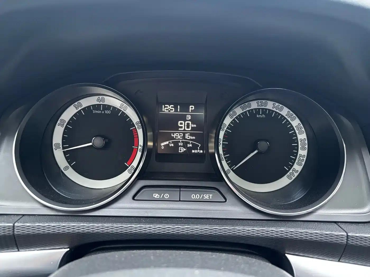 Kamiq 2020 1.5L Automatic Comfort Edition — миниатюра 13