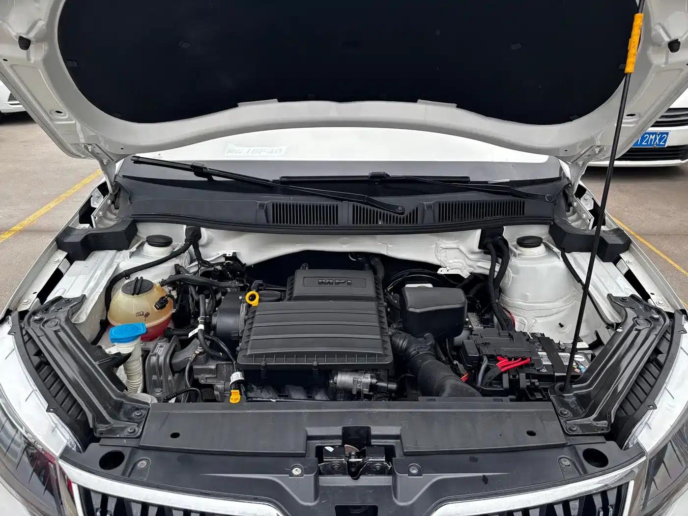 Kamiq 2020 1.5L Automatic Comfort Edition — миниатюра 15