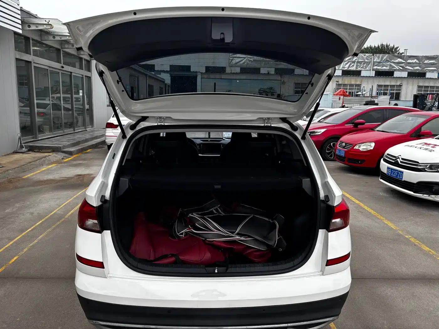 Kamiq 2020 1.5L Automatic Comfort Edition — миниатюра 16