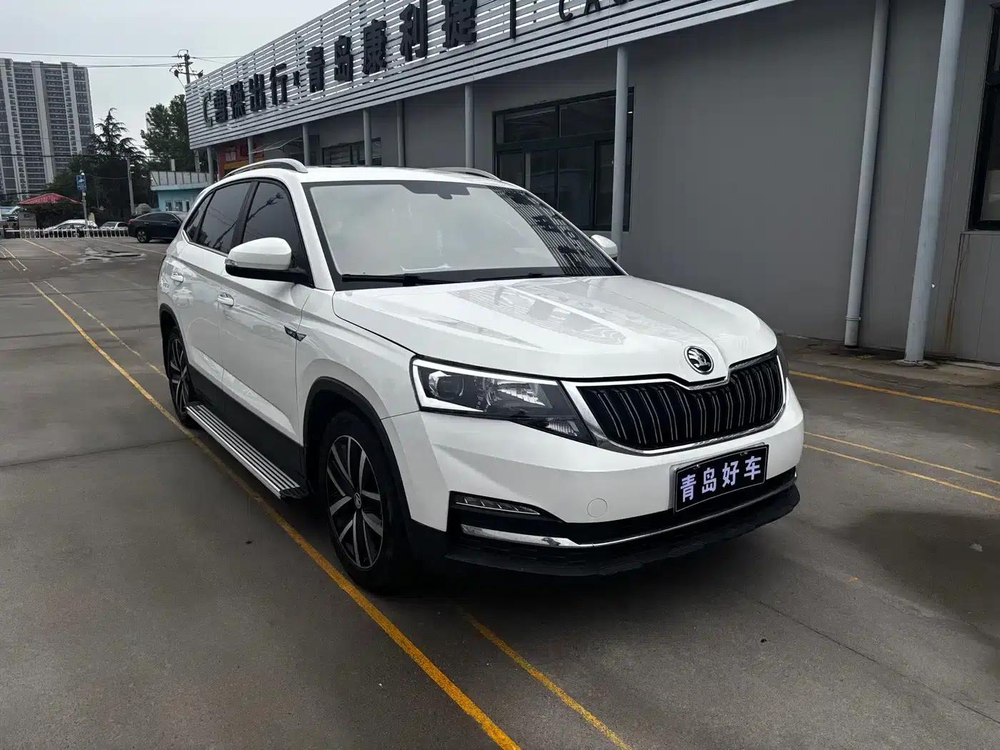 Kamiq 2020 1.5L Automatic Comfort Edition — миниатюра 3