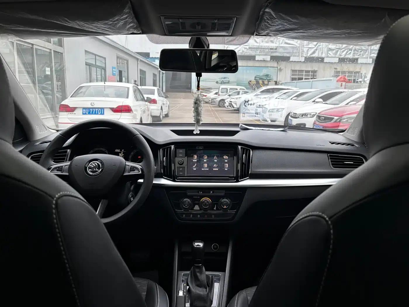 Kamiq 2020 1.5L Automatic Comfort Edition — миниатюра 5