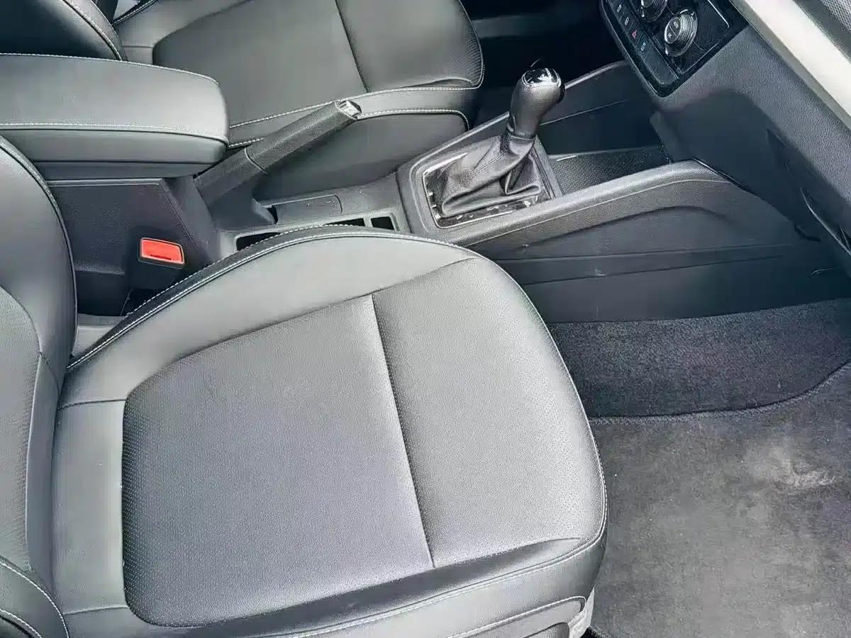 2021 Kamiq 1.5L Automatic Standard Edition — миниатюра 4