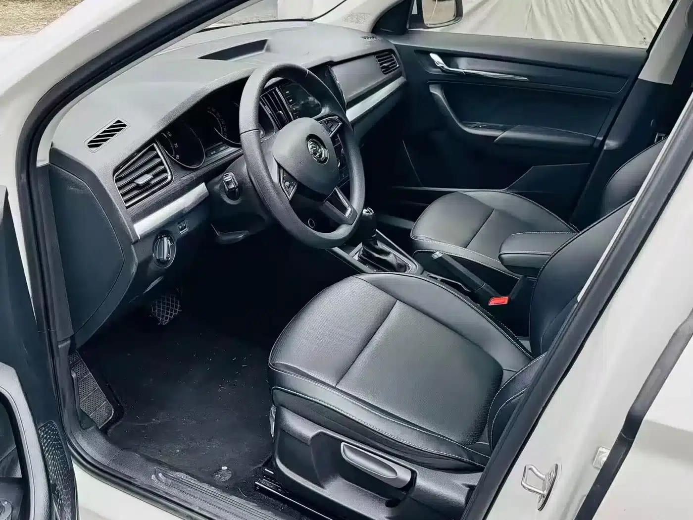 2021 Kamiq 1.5L Automatic Standard Edition — миниатюра 5