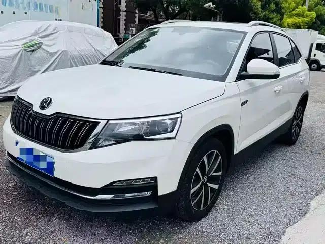 2021 Kamiq 1.5L Automatic Standard Edition