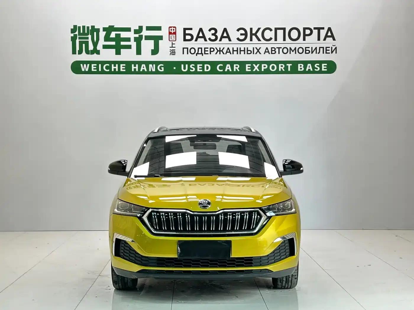 Kamiq 2022 GT 1.5L Automatic Premium Edition — миниатюра 2