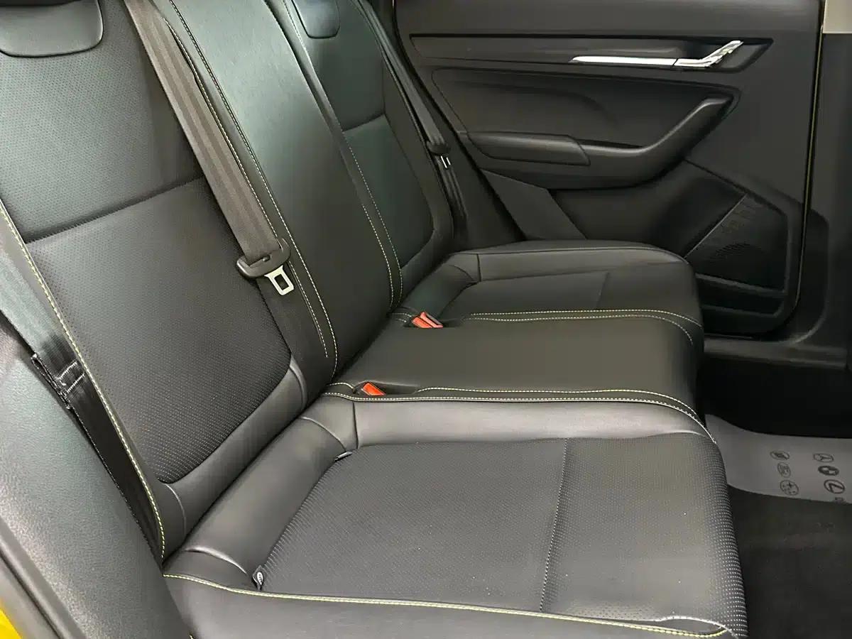 Kamiq 2022 GT 1.5L Automatic Premium Edition — миниатюра 11