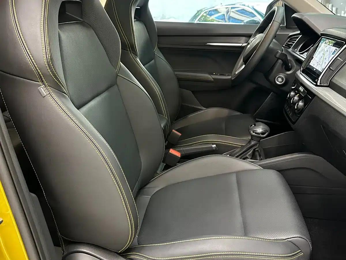 Kamiq 2022 GT 1.5L Automatic Premium Edition — миниатюра 12