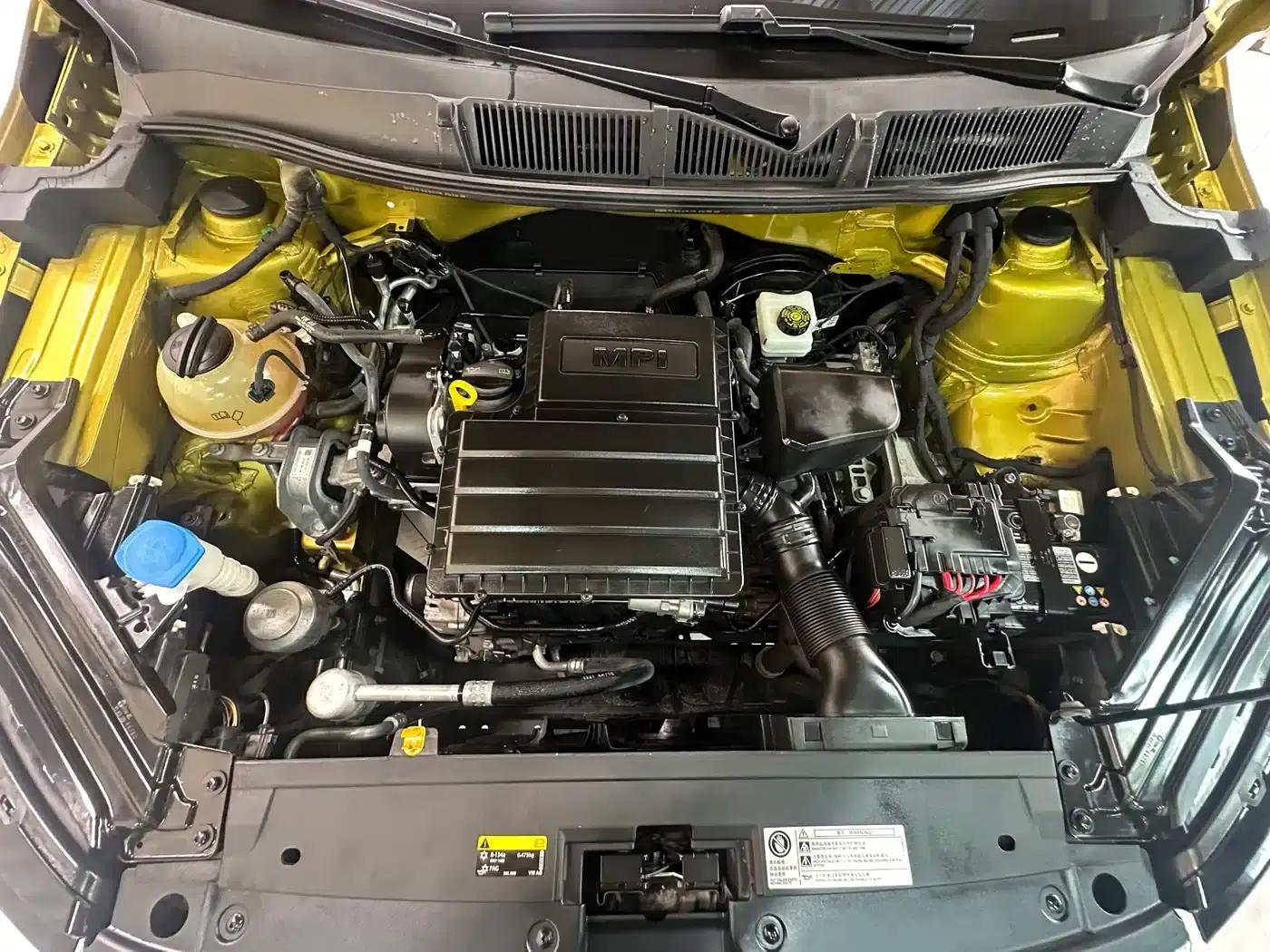 Kamiq 2022 GT 1.5L Automatic Premium Edition — миниатюра 22