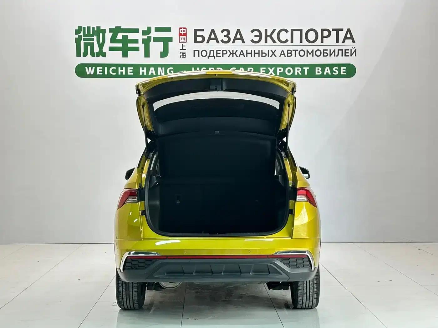 Kamiq 2022 GT 1.5L Automatic Premium Edition — миниатюра 7