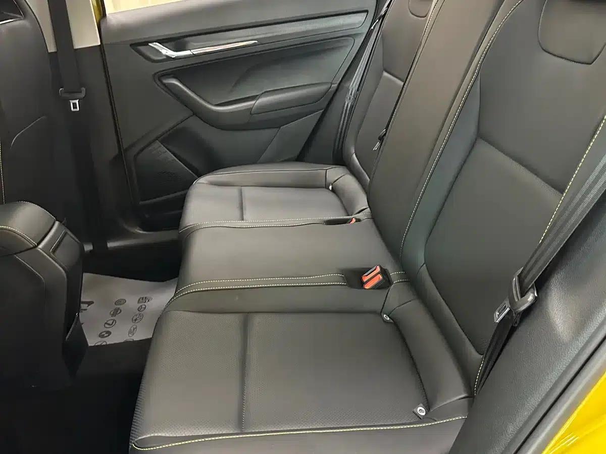 Kamiq 2022 GT 1.5L Automatic Premium Edition — миниатюра 8
