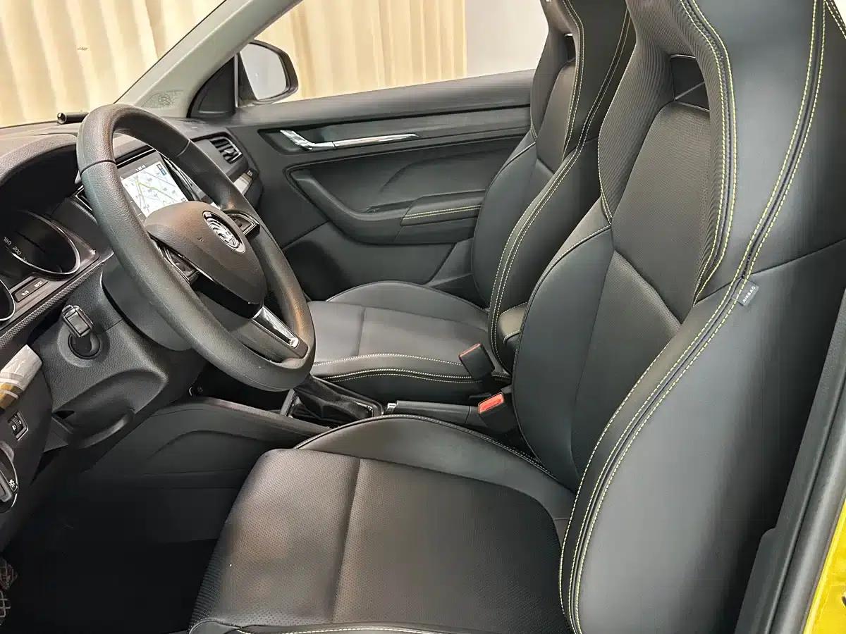 Kamiq 2022 GT 1.5L Automatic Premium Edition — миниатюра 9