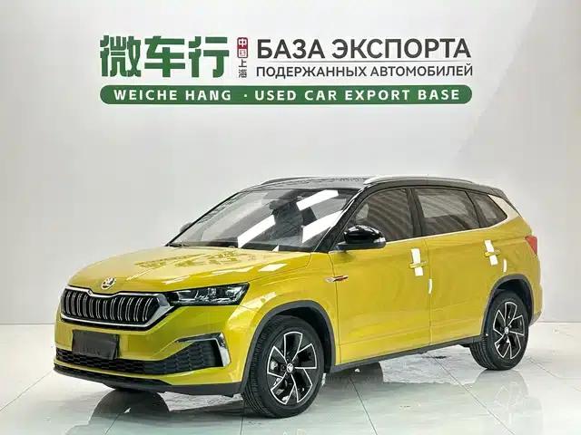 Kamiq 2022 GT 1.5L Automatic Premium Edition