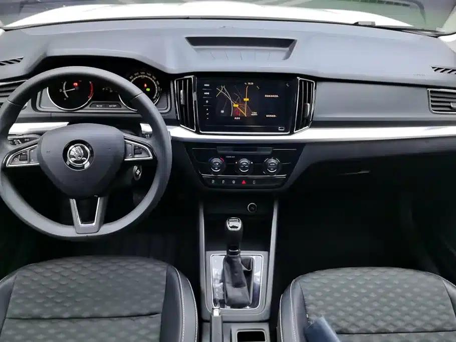 Kamiq 2020 1.5L Automatic Comfort Edition — миниатюра 12