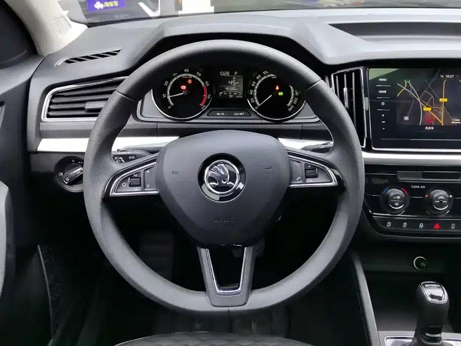 Kamiq 2020 1.5L Automatic Comfort Edition — миниатюра 15