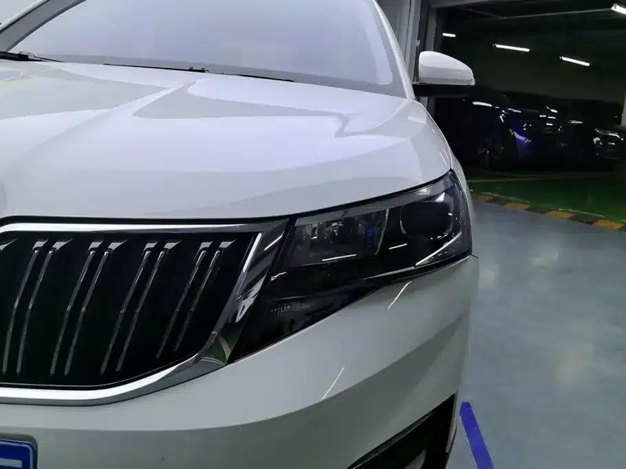 Kamiq 2020 1.5L Automatic Comfort Edition — миниатюра 5