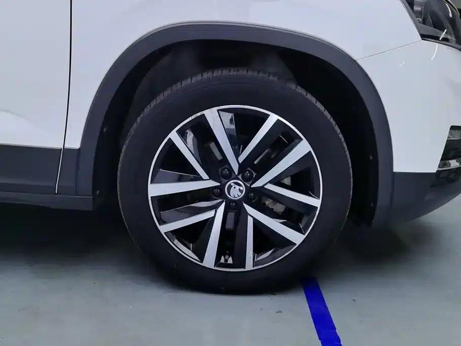 Kamiq 2020 1.5L Automatic Comfort Edition — миниатюра 6