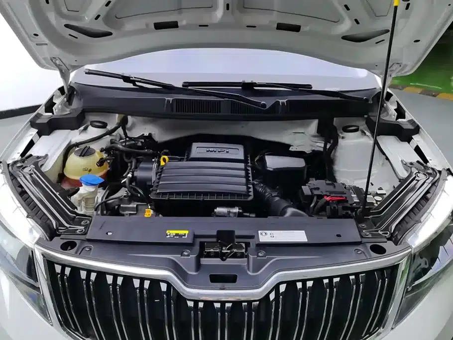 Kamiq 2020 1.5L Automatic Comfort Edition — миниатюра 10