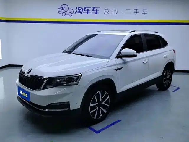 Kamiq 2020 1.5L Automatic Comfort Edition