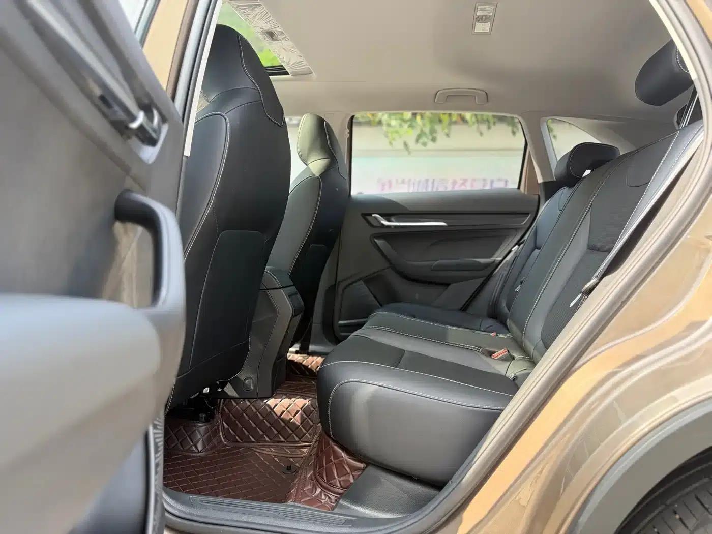Kamiq 2022 1.5L Automatic Comfort Edition — миниатюра 11