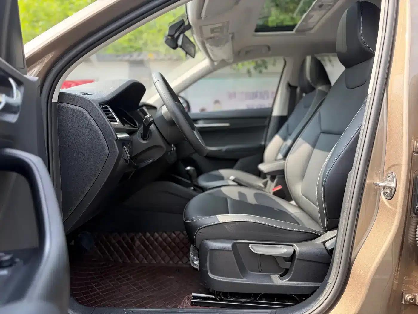 Kamiq 2022 1.5L Automatic Comfort Edition — миниатюра 12