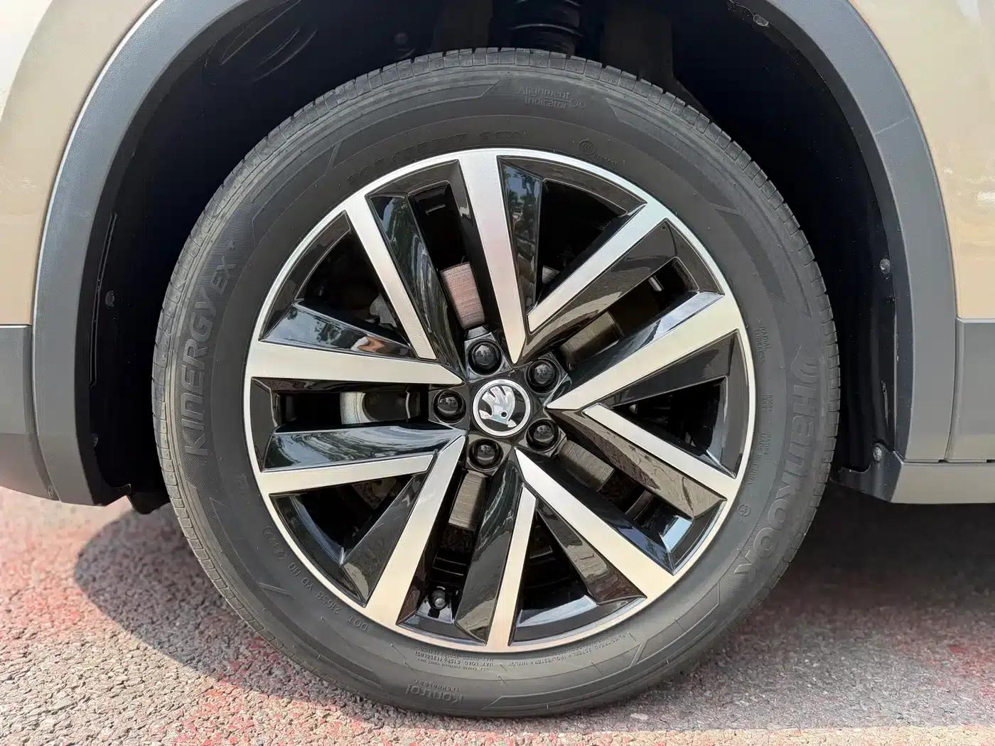 Kamiq 2022 1.5L Automatic Comfort Edition — миниатюра 15