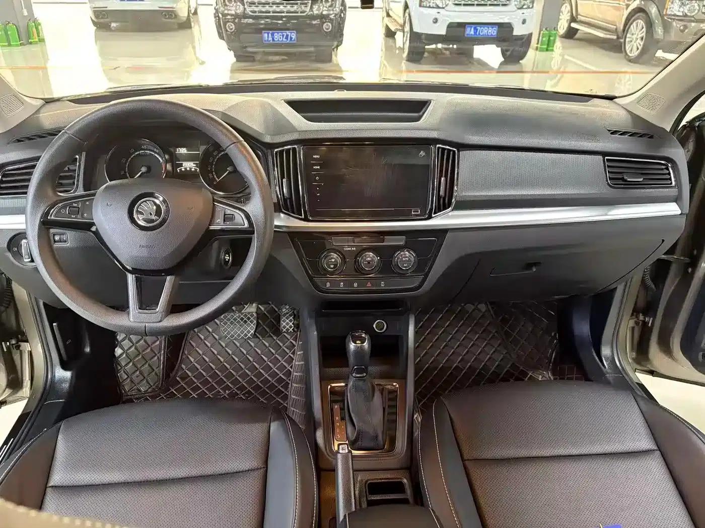 Kamiq 2022 1.5L Automatic Comfort Edition — миниатюра 4