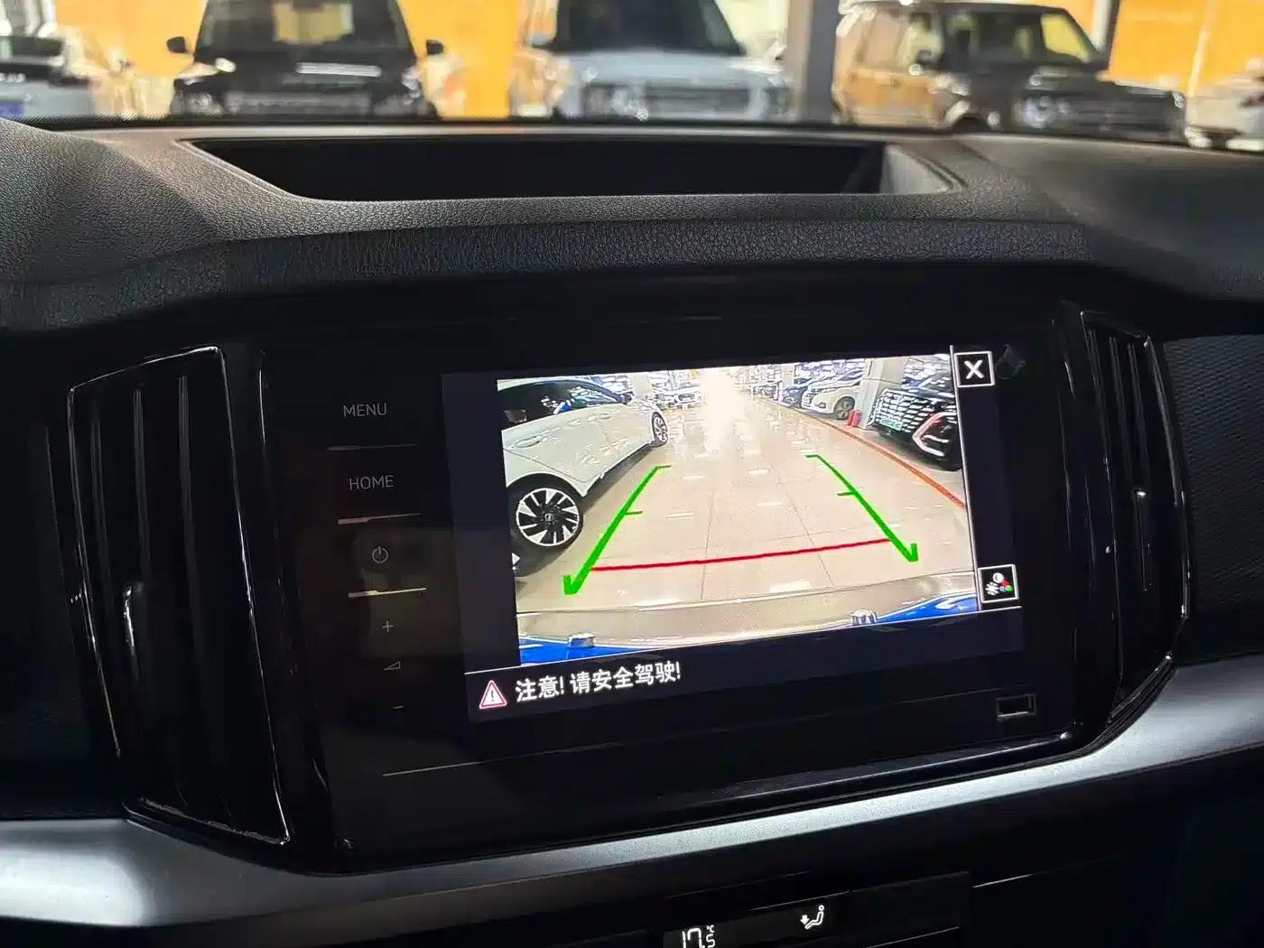 Kamiq 2022 1.5L Automatic Comfort Edition — миниатюра 8