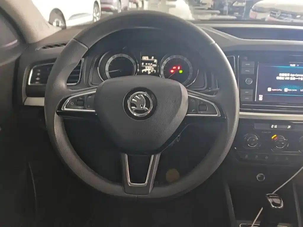 Kamiq 2020 1.5L Automatic Comfort Edition — миниатюра 11