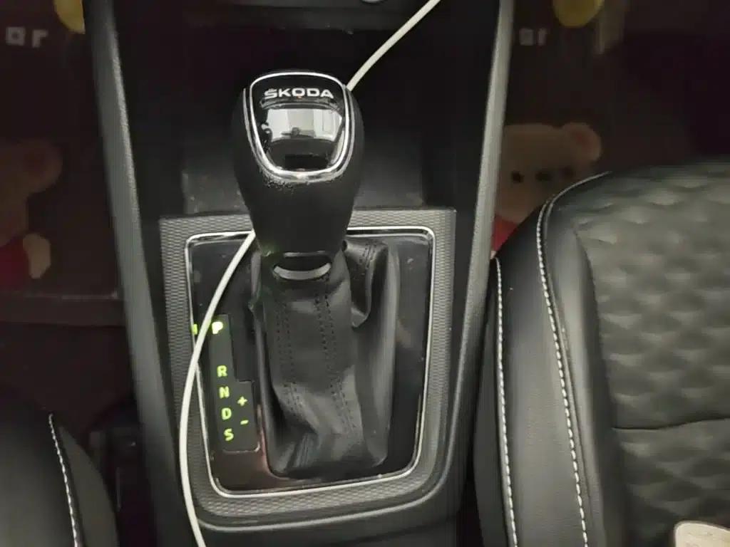 Kamiq 2020 1.5L Automatic Comfort Edition — миниатюра 14