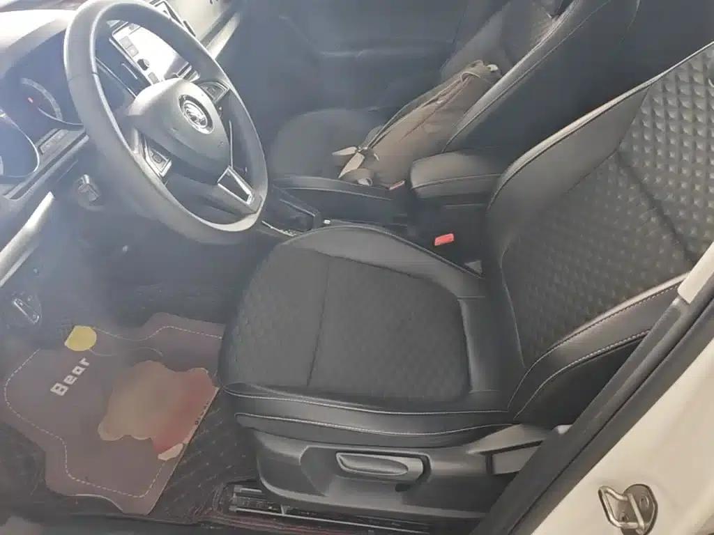 Kamiq 2020 1.5L Automatic Comfort Edition — миниатюра 15