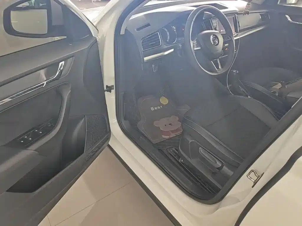 Kamiq 2020 1.5L Automatic Comfort Edition — миниатюра 16