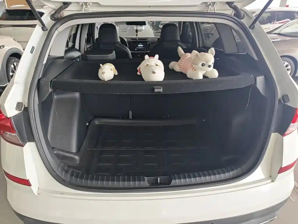 Kamiq 2020 1.5L Automatic Comfort Edition — миниатюра 19
