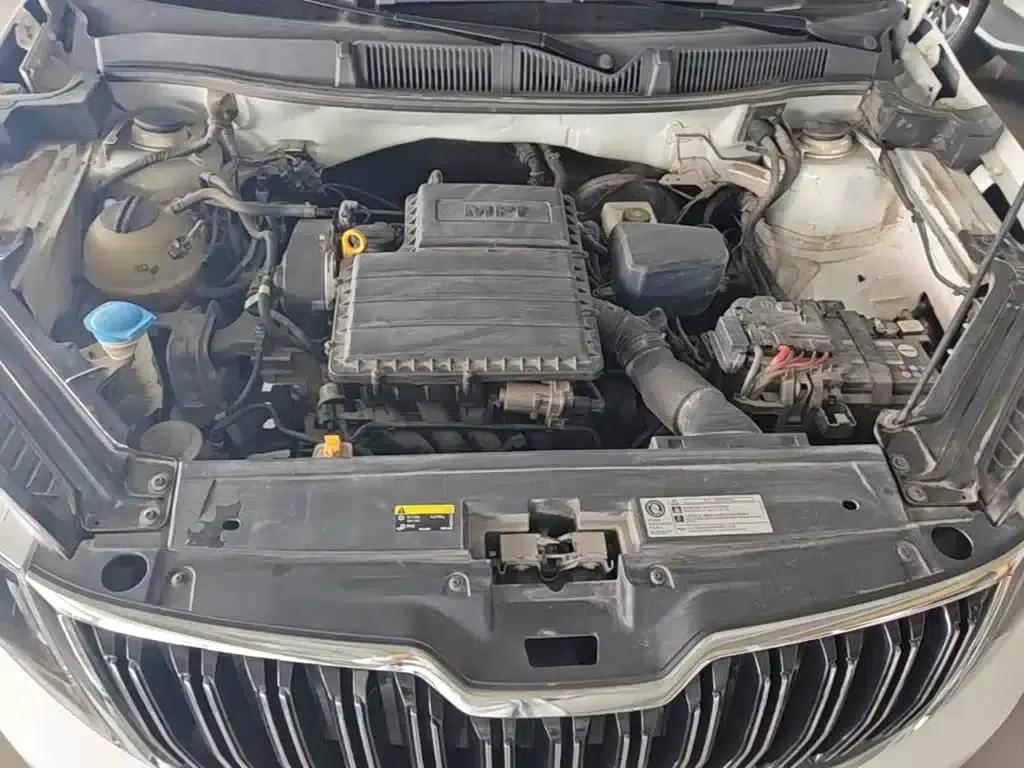 Kamiq 2020 1.5L Automatic Comfort Edition — миниатюра 20