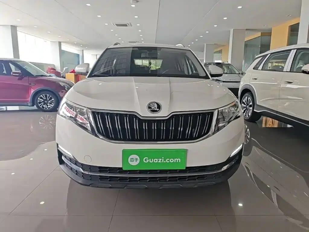Kamiq 2020 1.5L Automatic Comfort Edition — миниатюра 3