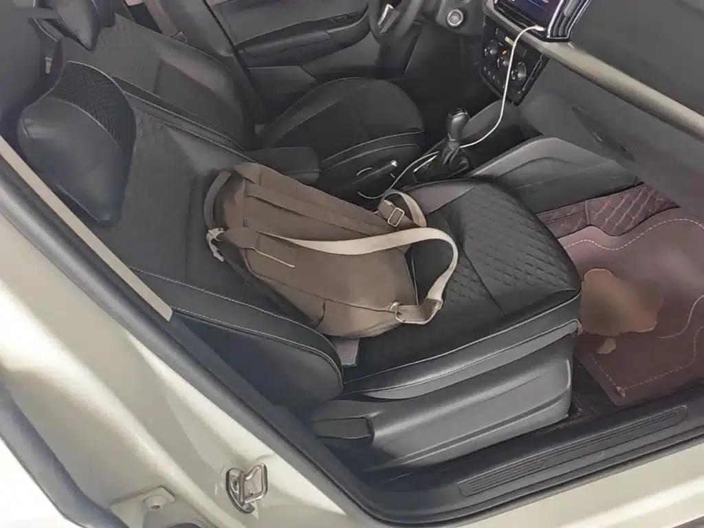 Kamiq 2020 1.5L Automatic Comfort Edition — миниатюра 25