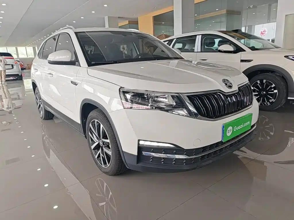 Kamiq 2020 1.5L Automatic Comfort Edition — миниатюра 4