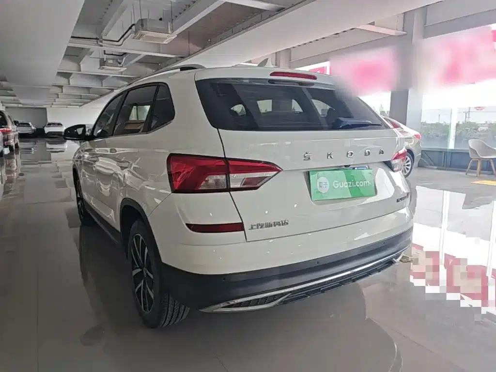 Kamiq 2020 1.5L Automatic Comfort Edition — миниатюра 5