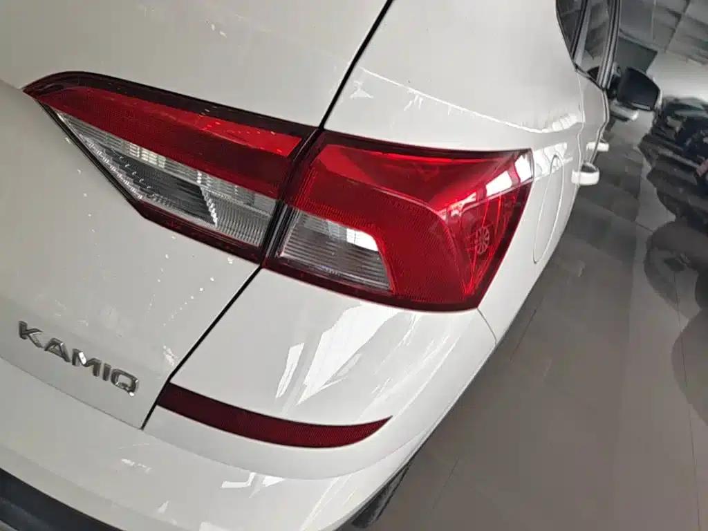 Kamiq 2020 1.5L Automatic Comfort Edition — миниатюра 8