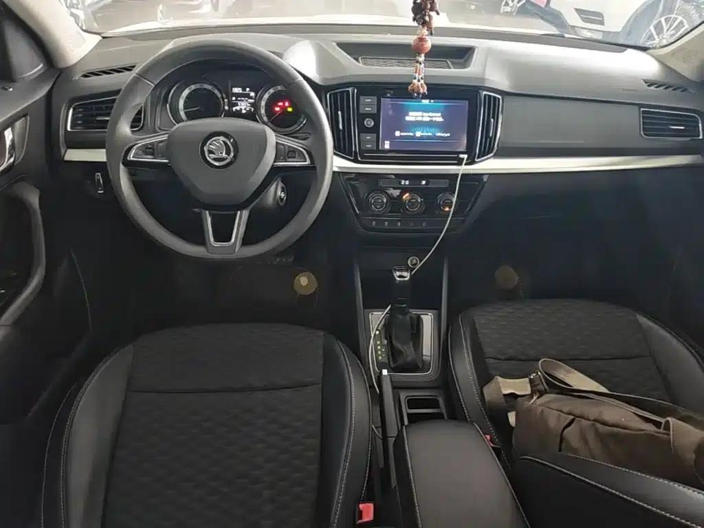 Kamiq 2020 1.5L Automatic Comfort Edition — миниатюра 10