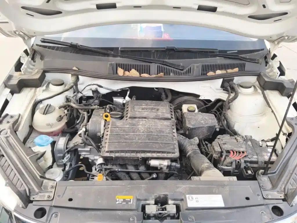 Kamiq 2023 Facelift 1.5L Automatic Comfort Edition — миниатюра 11