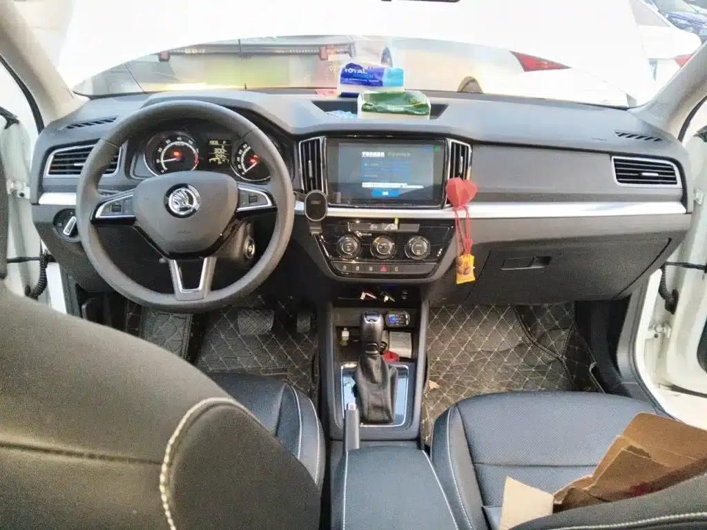 Kamiq 2023 Facelift 1.5L Automatic Comfort Edition — миниатюра 13