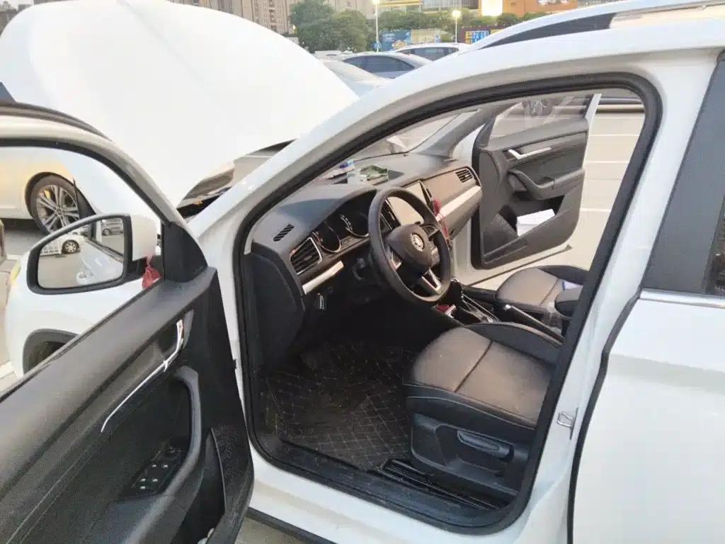 Kamiq 2023 Facelift 1.5L Automatic Comfort Edition — миниатюра 14