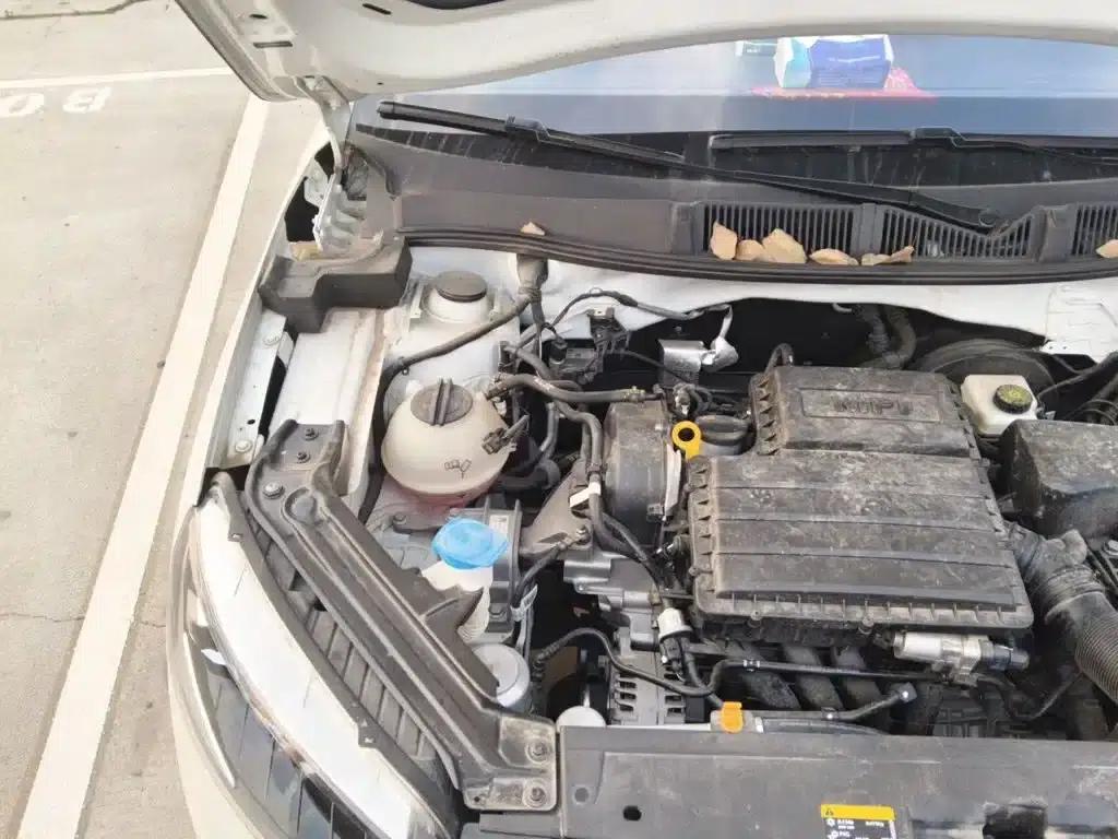 Kamiq 2023 Facelift 1.5L Automatic Comfort Edition — миниатюра 21