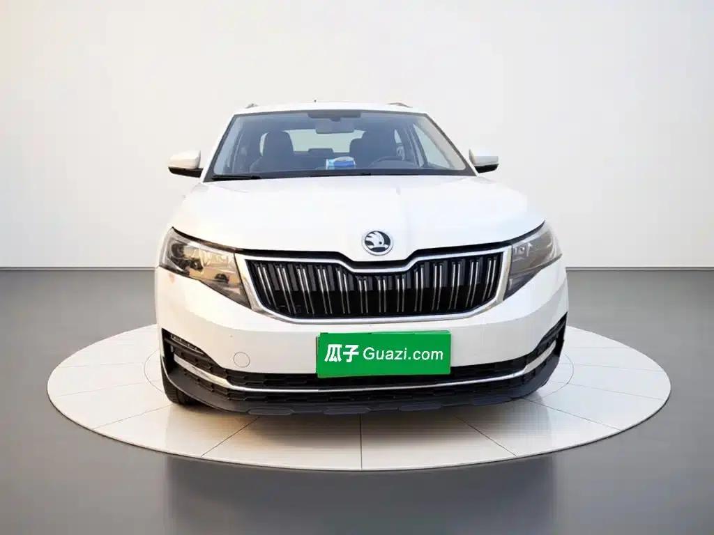 Kamiq 2023 Facelift 1.5L Automatic Comfort Edition — миниатюра 24