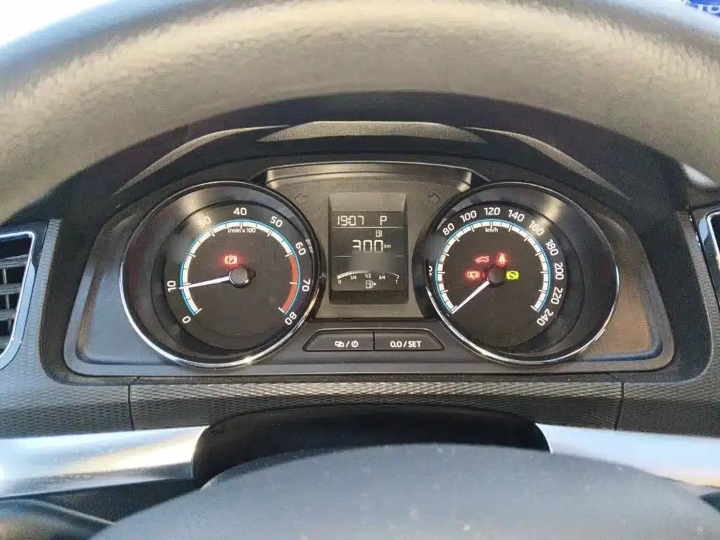 Kamiq 2023 Facelift 1.5L Automatic Comfort Edition — миниатюра 4