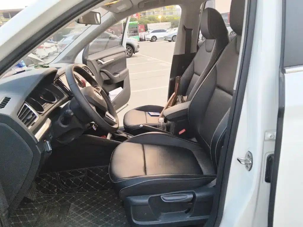 Kamiq 2023 Facelift 1.5L Automatic Comfort Edition — миниатюра 8