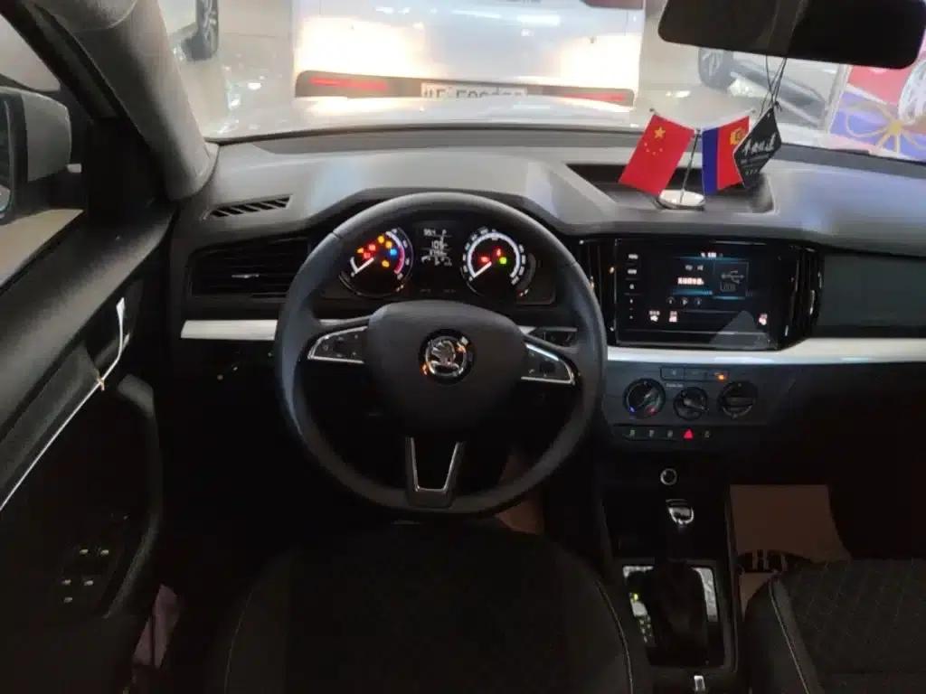Kamiq 2020 1.5L Automatic Comfort Edition — миниатюра 11